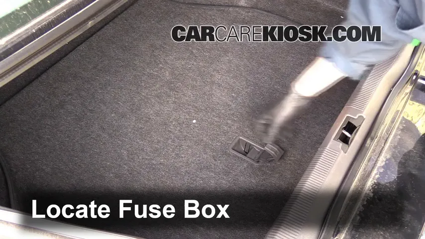 2004 Lincoln LS 3.0L V6 Fuse (Interior)